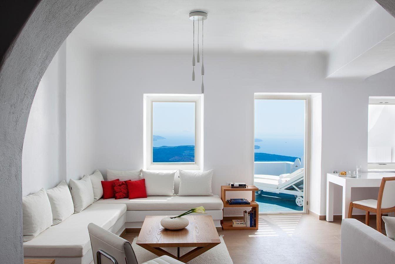 Aliko Luxury Suites Imerovigli  Exterior foto