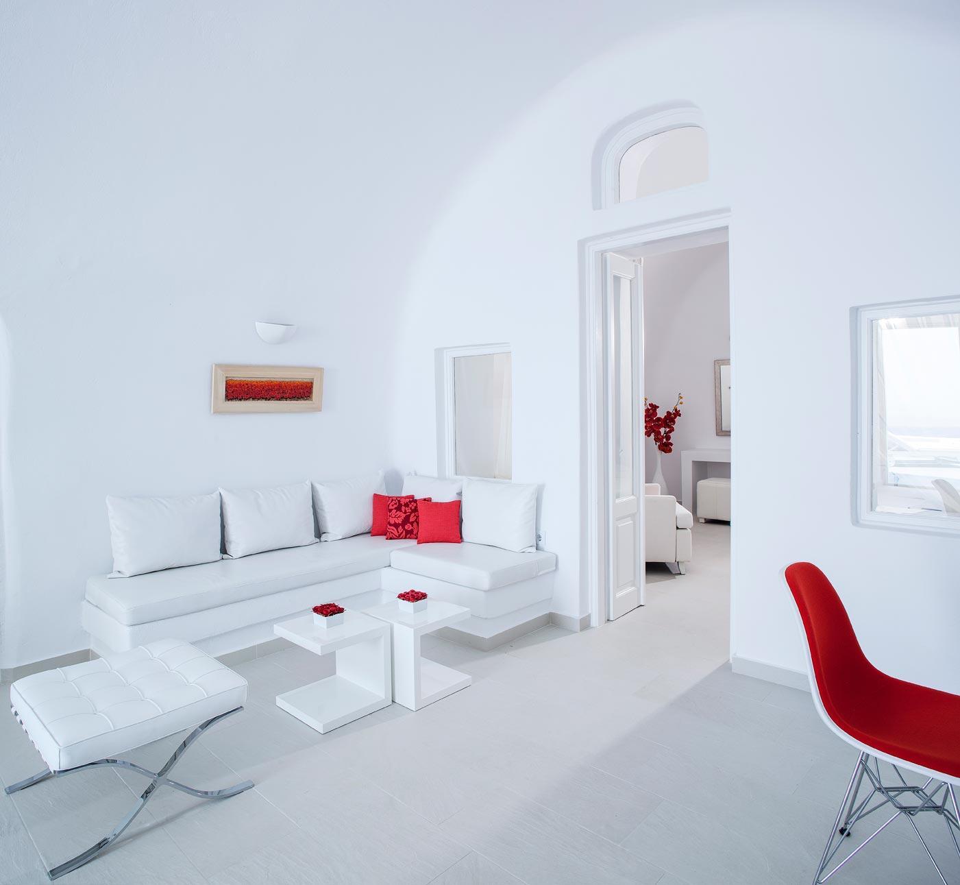 Aliko Luxury Suites Imerovigli  Exterior foto
