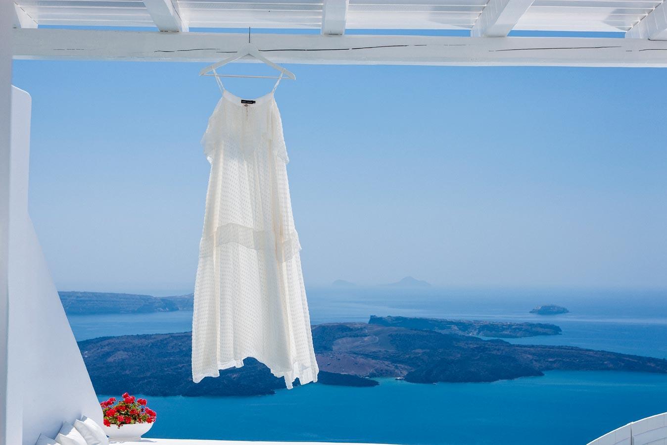 Aliko Luxury Suites Imerovigli  Exterior foto